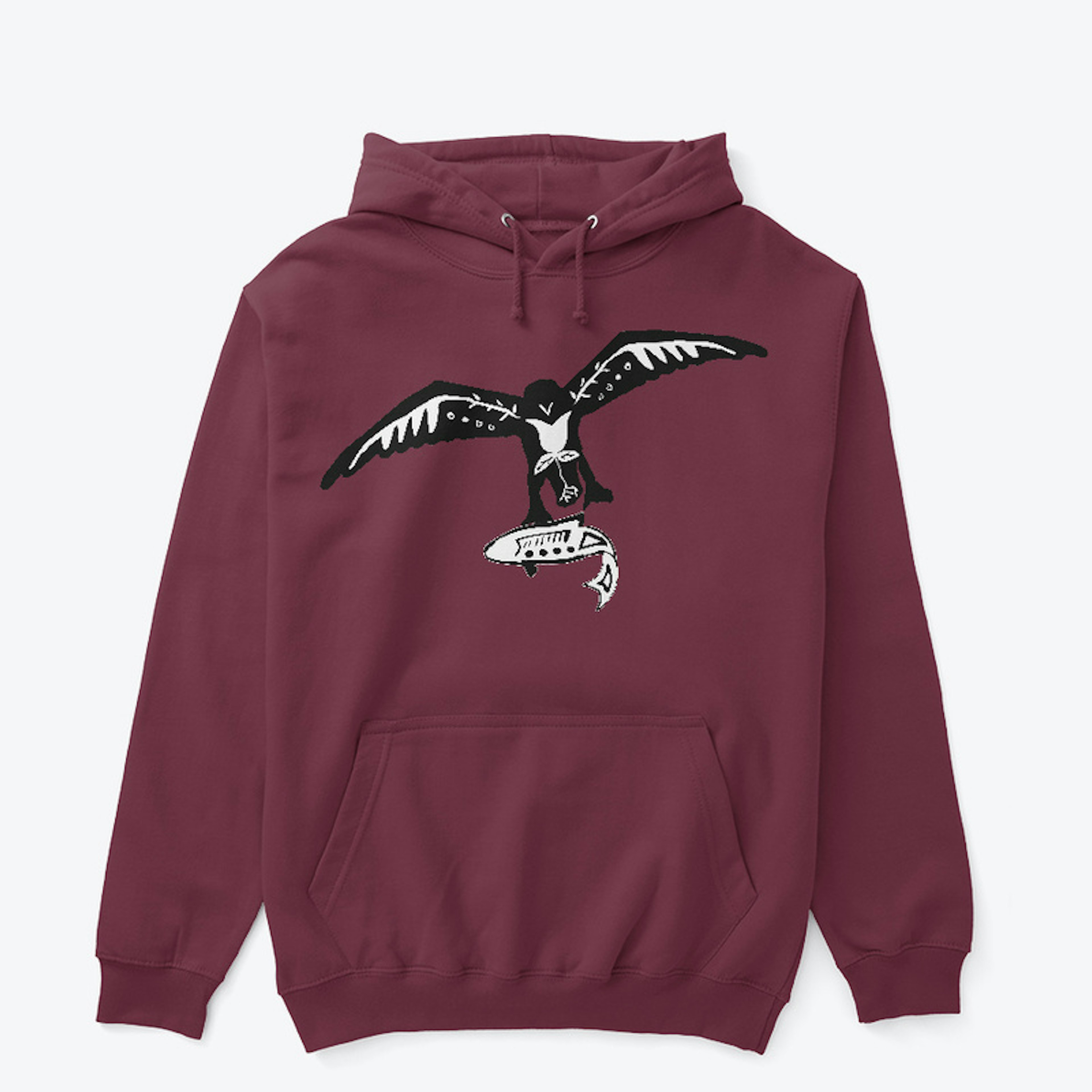 Fishing Hawk (Native, Urban)