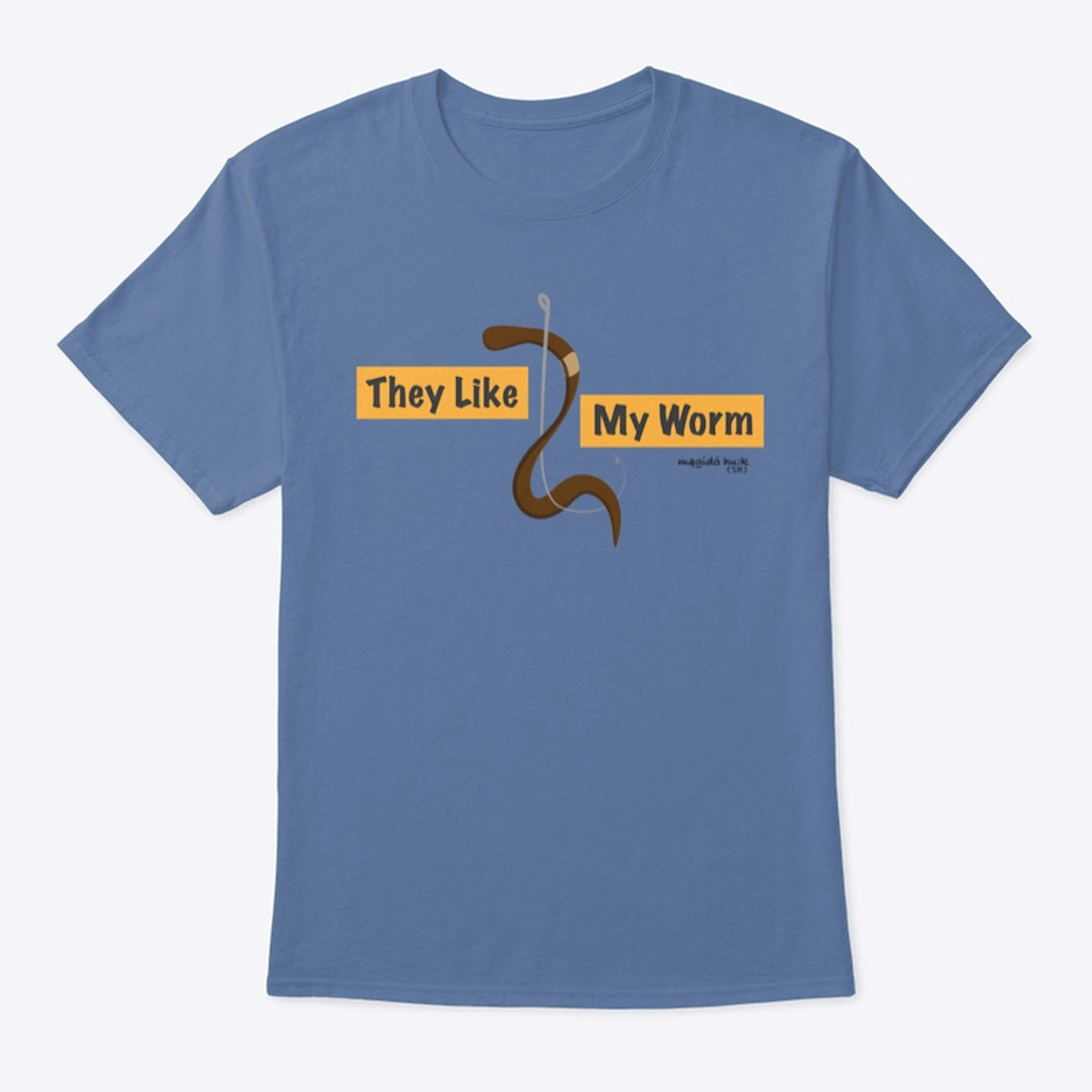 My Worm (Fishing)