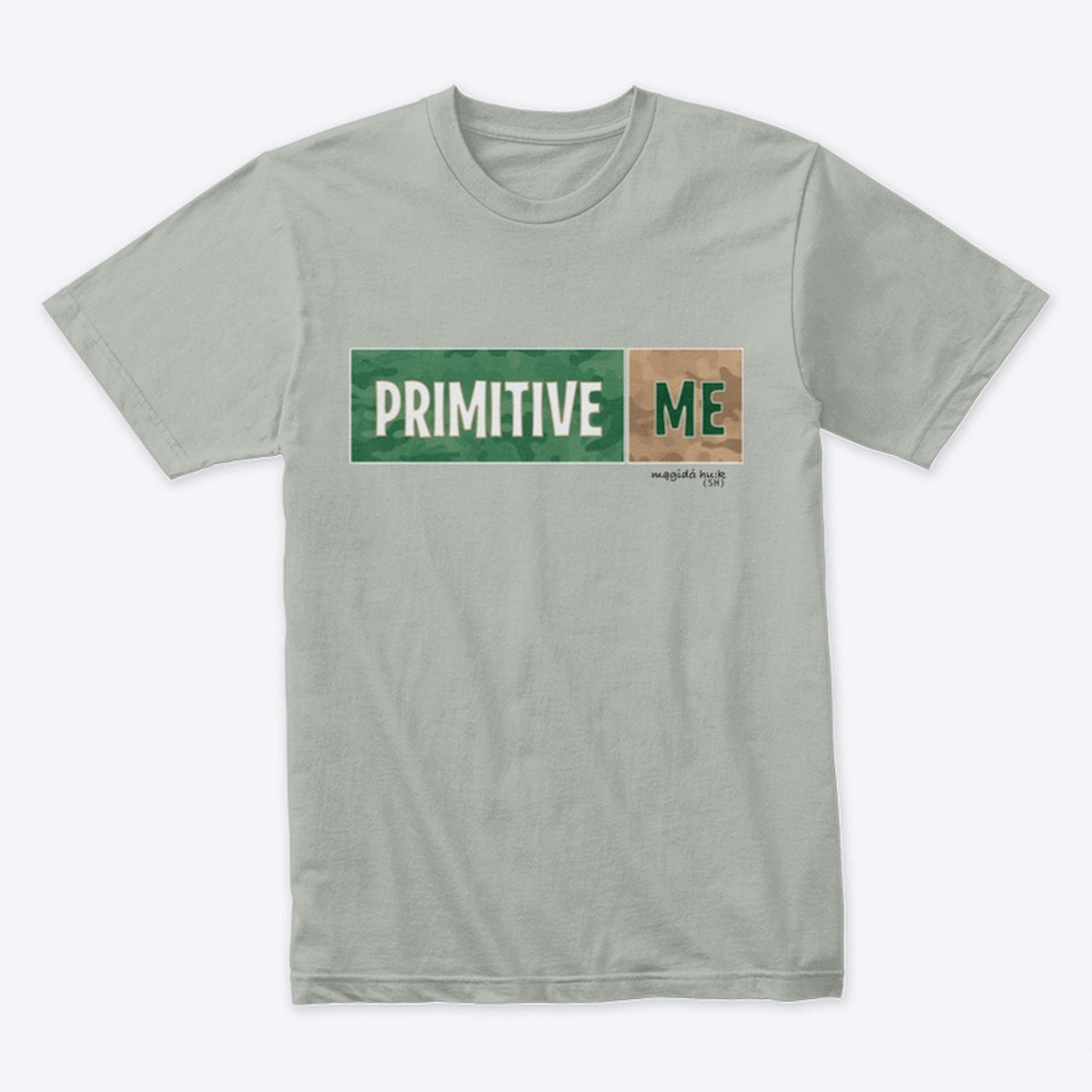 Primitive Me (Mountain Man)